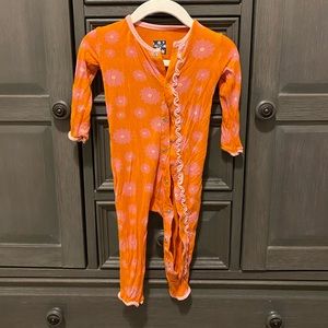 Kickee Pants sleeper